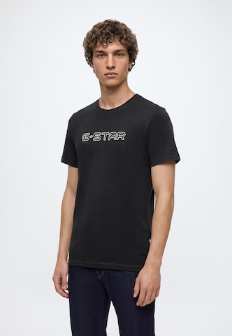T-Shirt G-STAR en noir