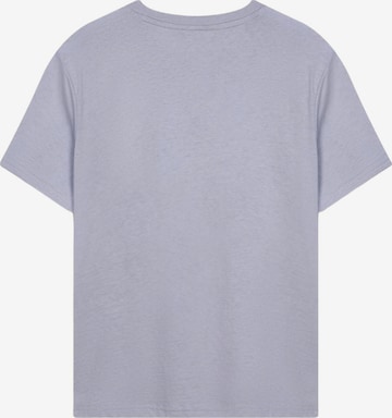 LTB Jeans - Camiseta en lila: frente