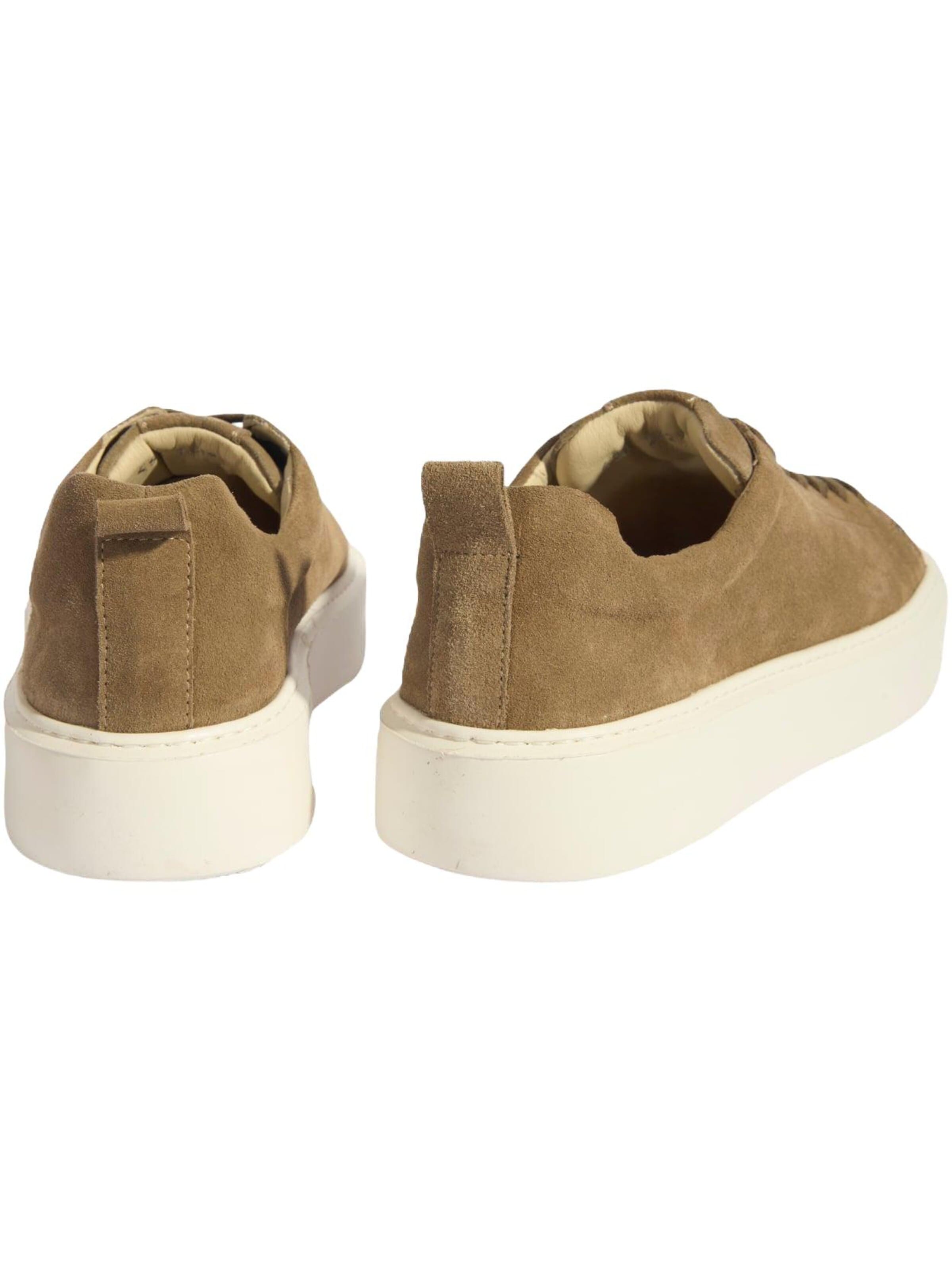 Desa - Zapatillas deportivas bajas 'Beleg' en marrón