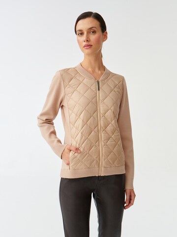 TATUUM Pullover 'KADEKO' in Beige: predná strana