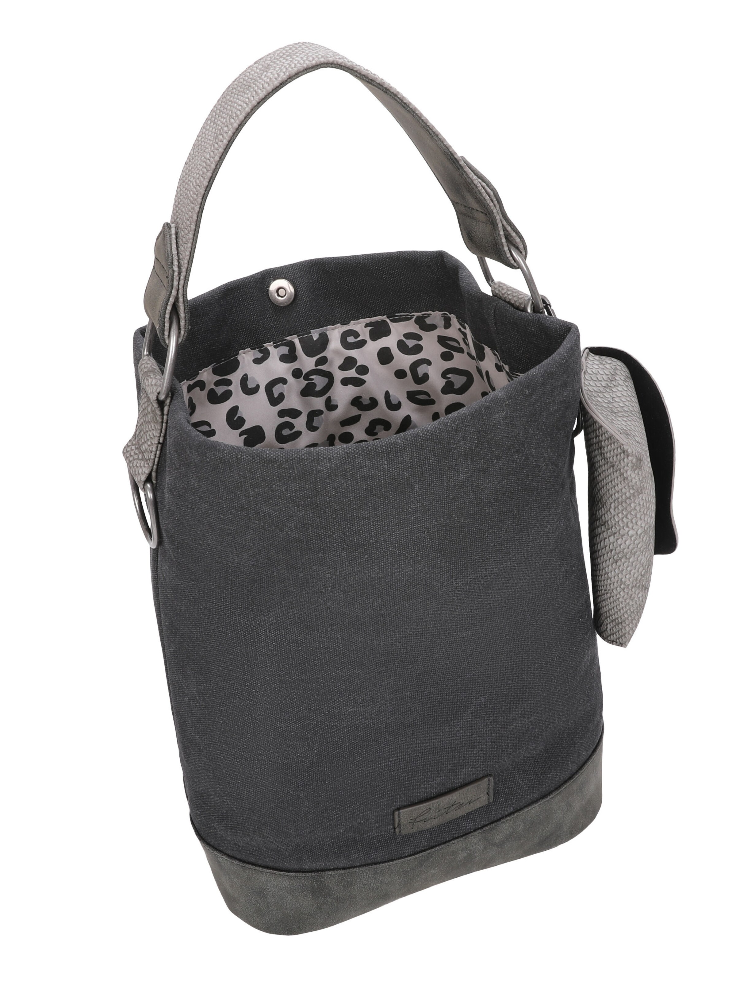 Fritzi aus Preußen Tasche 'Izzy07-Olga' in Schwarz