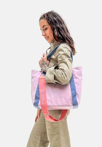 Shopper 'Noxy01' di Fritzi aus Preußen in rosa: frontale