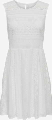 ONLY Summer dress 'Fairy' in White: front