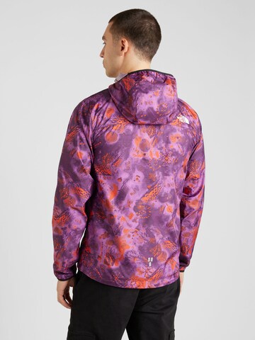 THE NORTH FACE Outdoorjas in Oranje