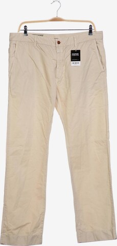 Closed Stoffhose 38 in Beige: predná strana