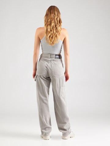 Dr. Denim Loose fit Pants 'Faye' in Grey