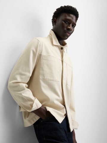 Marks & Spencer Comfort fit Overhemd in Beige