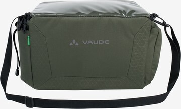 VAUDE Outdoor equipment ' eBox (KLICKfix ready) ' in Groen: voorkant