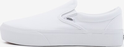 VANS 6115 - UX Shoes Low 'UA Classic Slip-On Platform' in weiß, Produktansicht