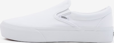 VANS Slip-On 'UA Classic Slip-On Platform' i vit, Produktvy