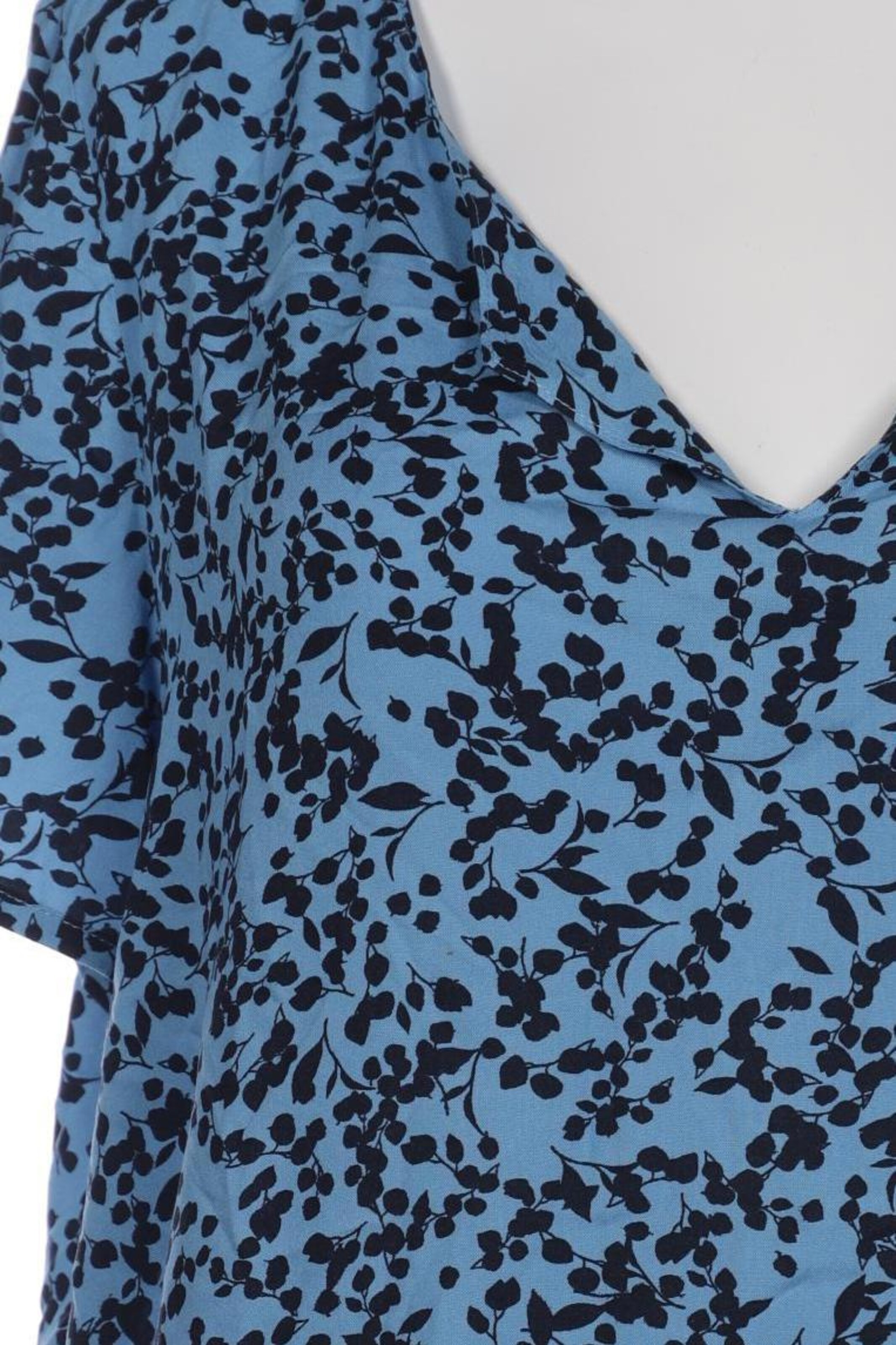 CECIL Bluse XL in Blau