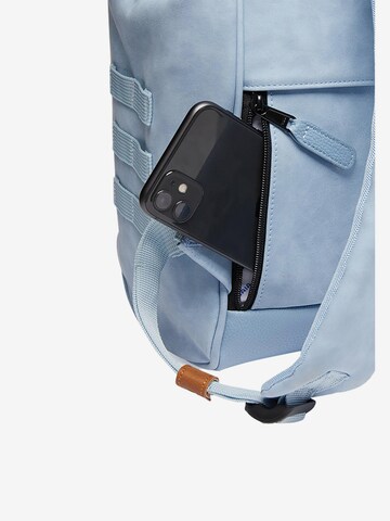 Cabaia Backpack 'Adventurer' in Blue