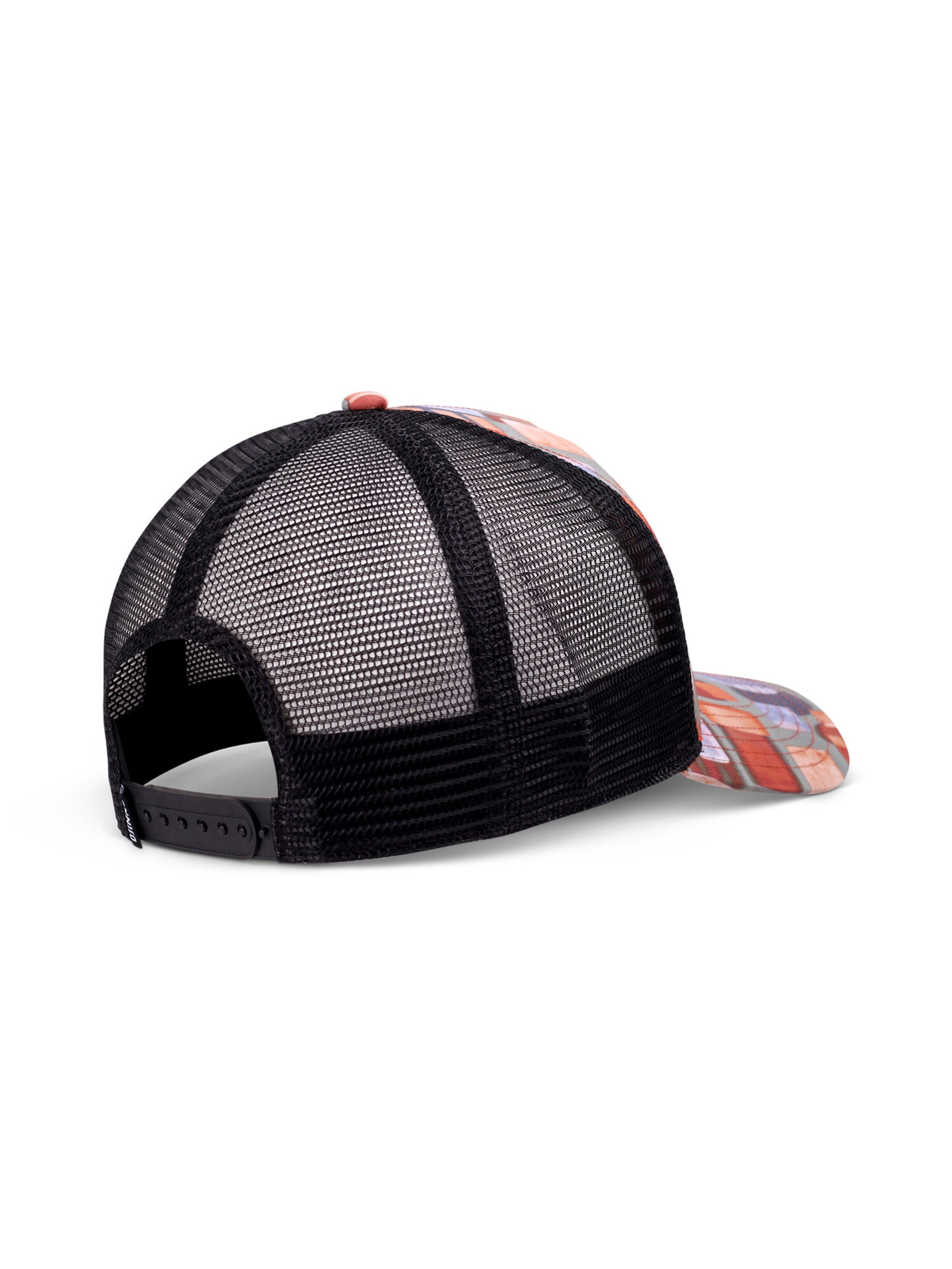 DJINNS Cap 'HFT ShirtFab #2' in Mixed colors