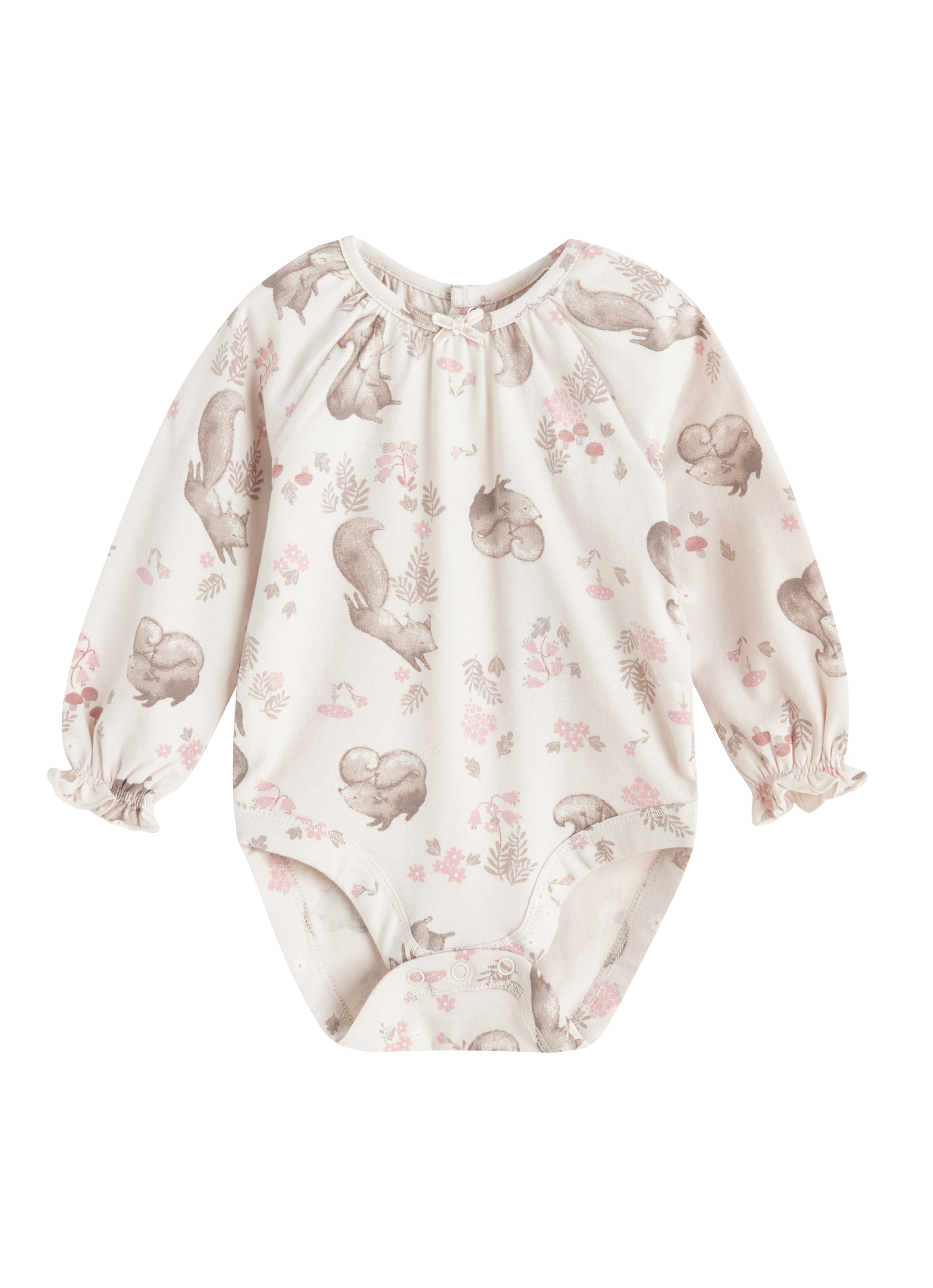 COOL CLUB by SMYK - Pijama entero/body en beige: frente