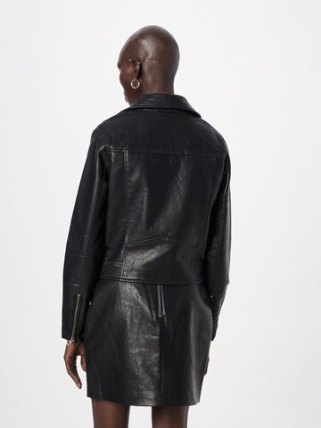 Pepe Jeans Between-Season Jacket 'Masie' in Black