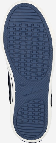 Scarpa bassa di TOM TAILOR in blu