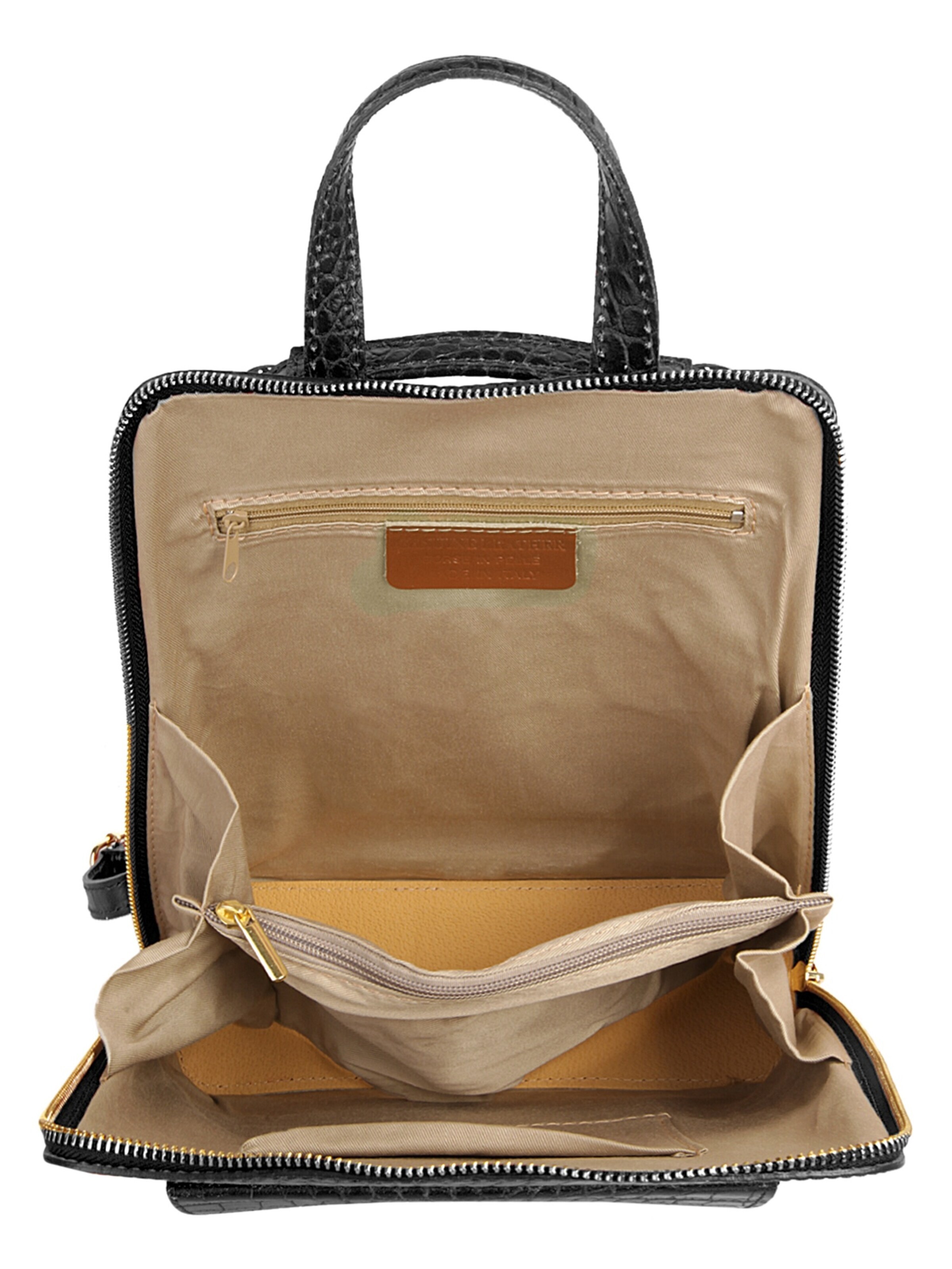 Cluty Rucksack‌‌‌‌‌‌‌‌‌ in Schwarz
