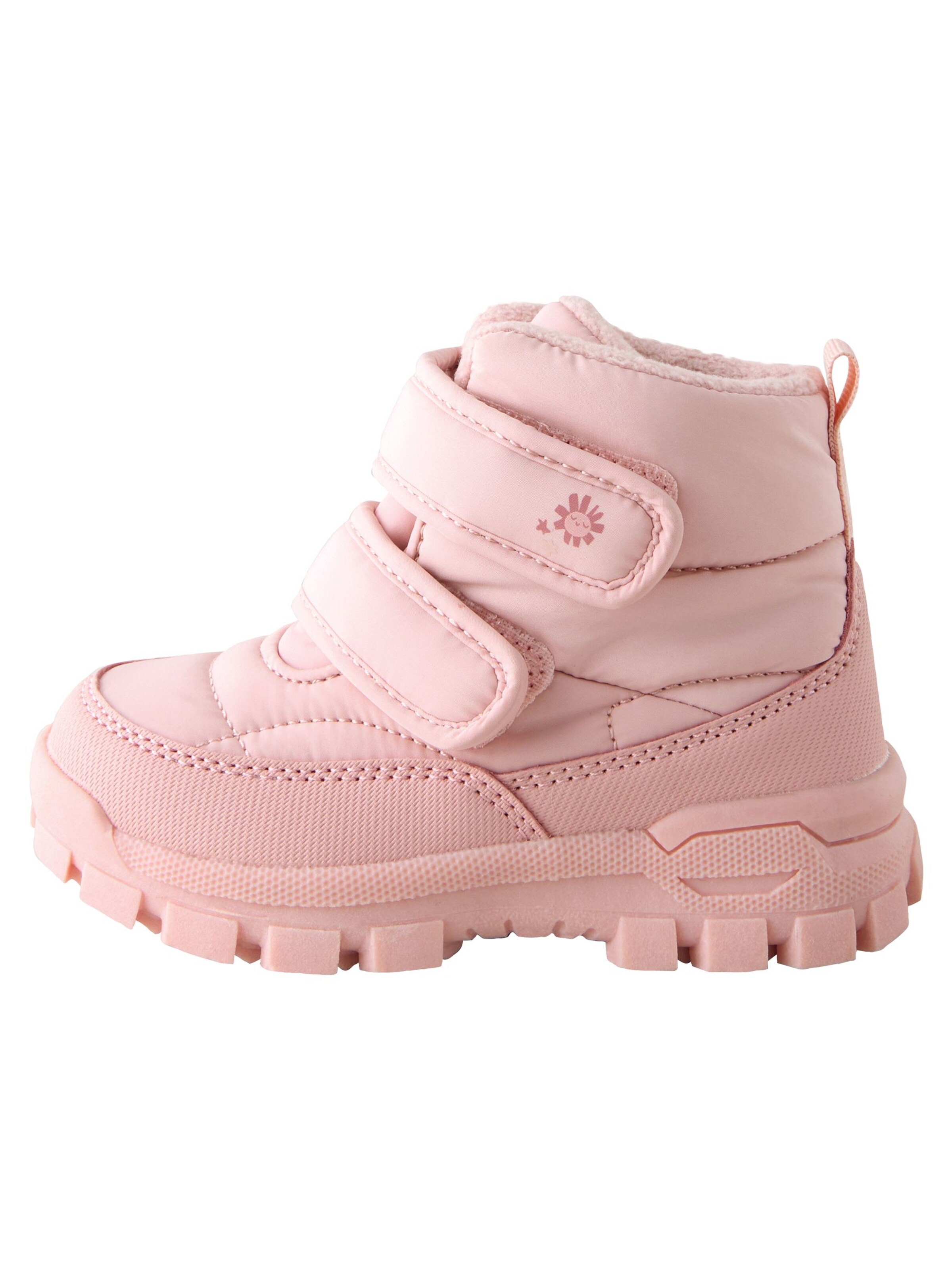 Next Saabas roosa, Tootevaade