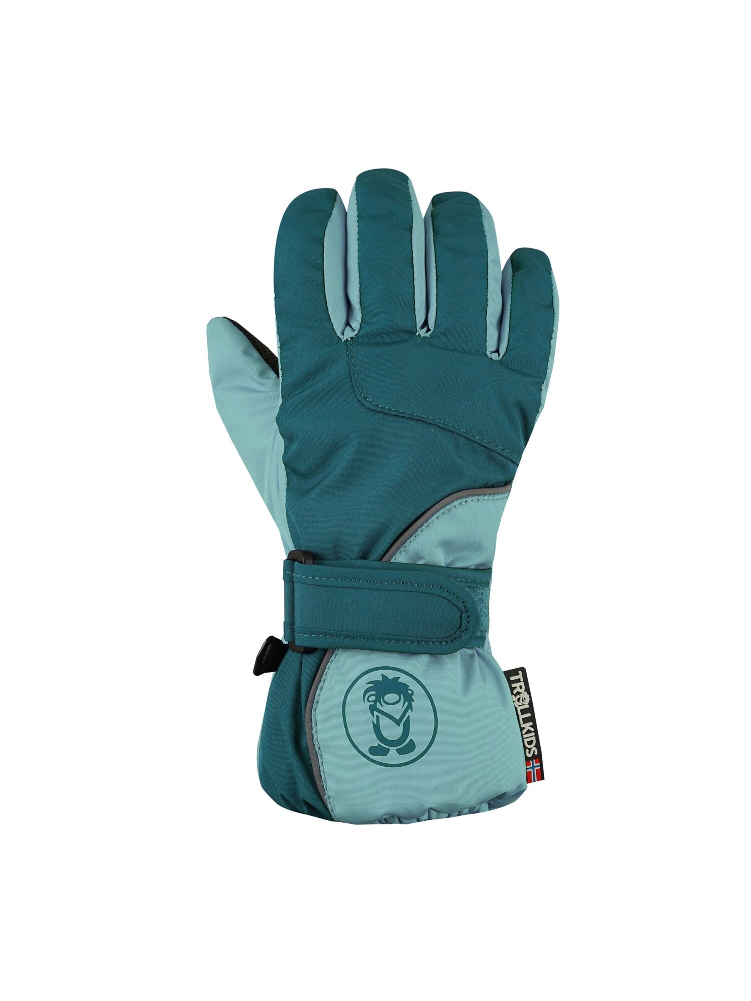 TROLLKIDS Gloves in Blue