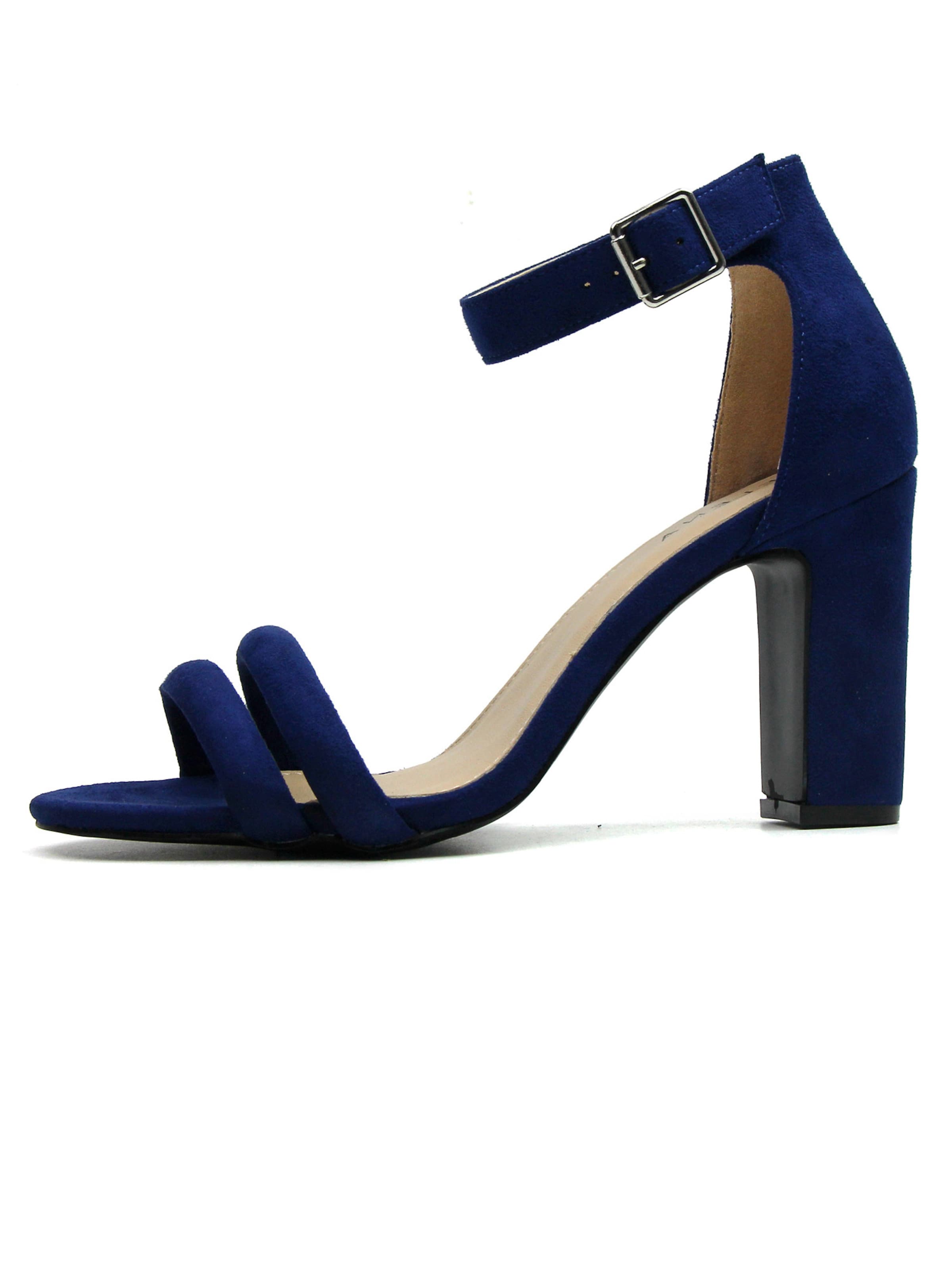 Celena Páskové sandály 'Chelsie' - modrá, Produkt