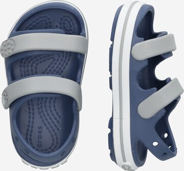 Chaussures ouvertes 'Cruiser' Crocs en bleu