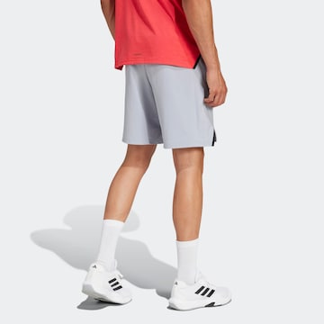 ADIDAS PERFORMANCE - regular Pantalón deportivo 'D4T' en gris