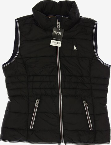 Gaastra Vest in XL in Black: front