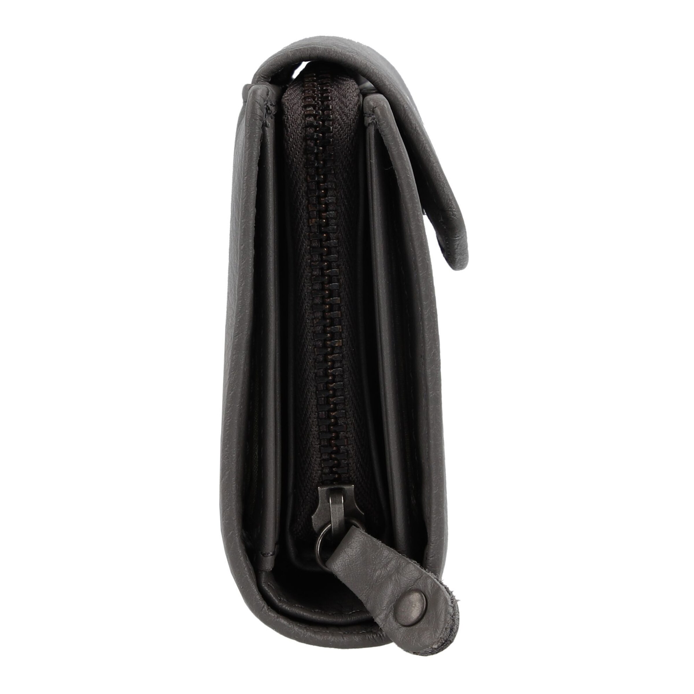 Harbour 2nd Wallet in Grey