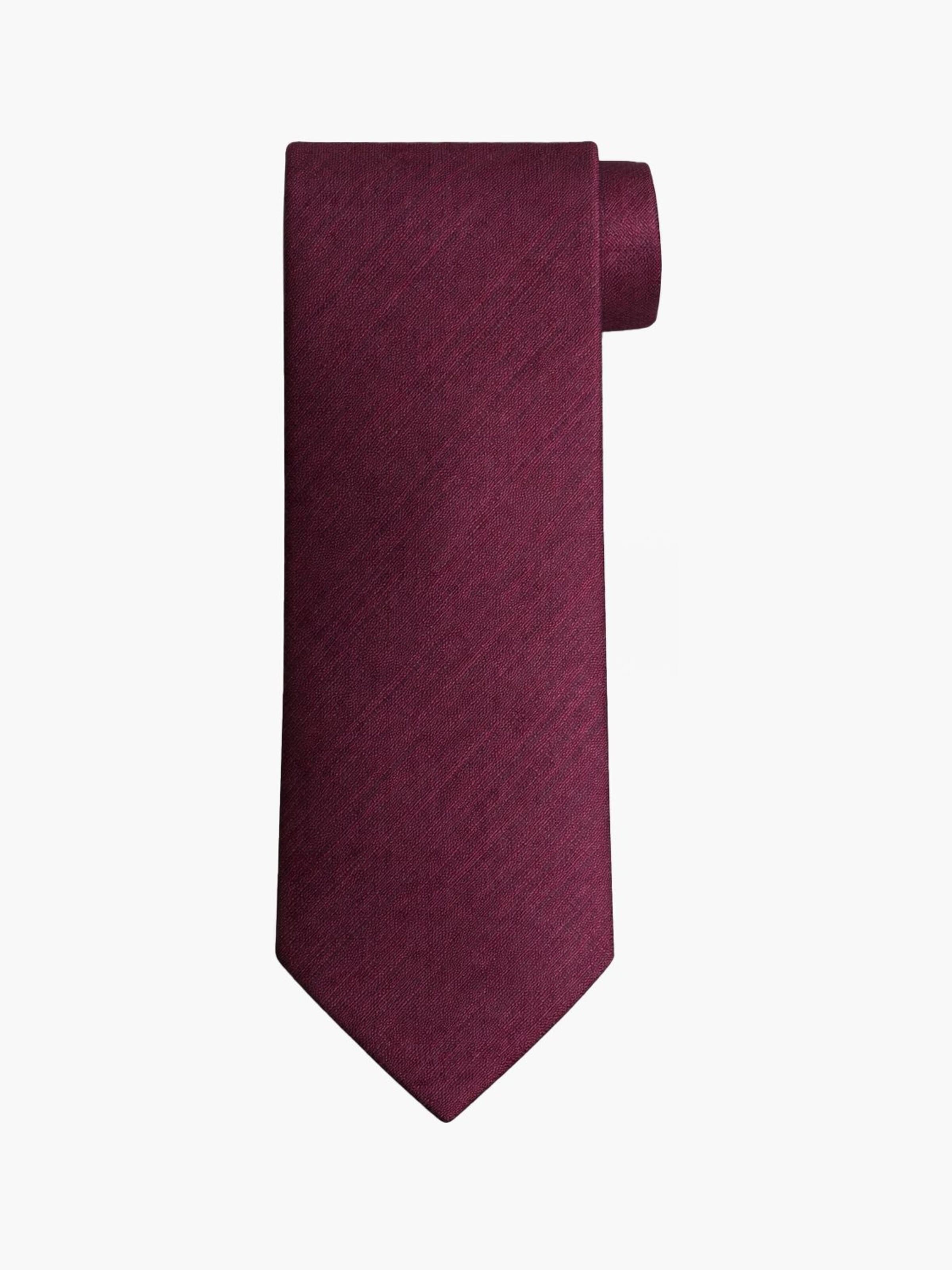 Suitable Stropdas in Rood: voorkant