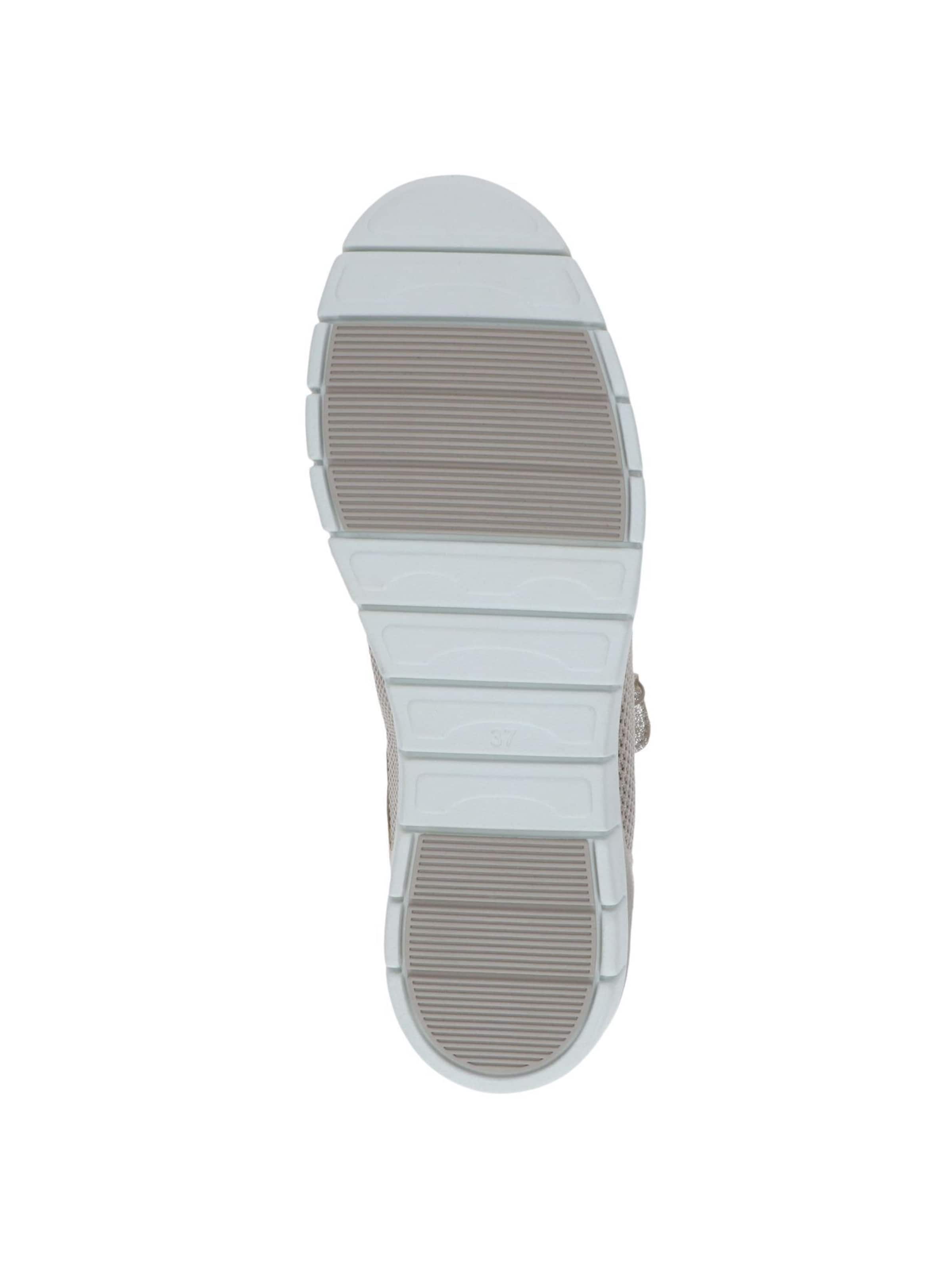 CAPRICE Sneakers in Beige