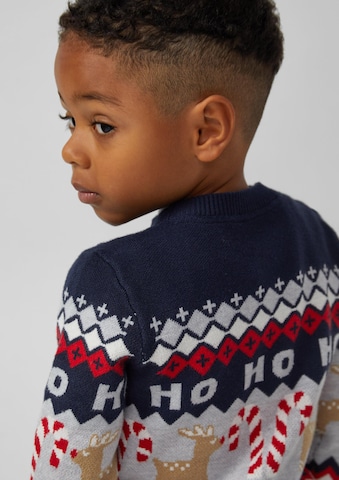 s.Oliver Pullover in Mischfarben