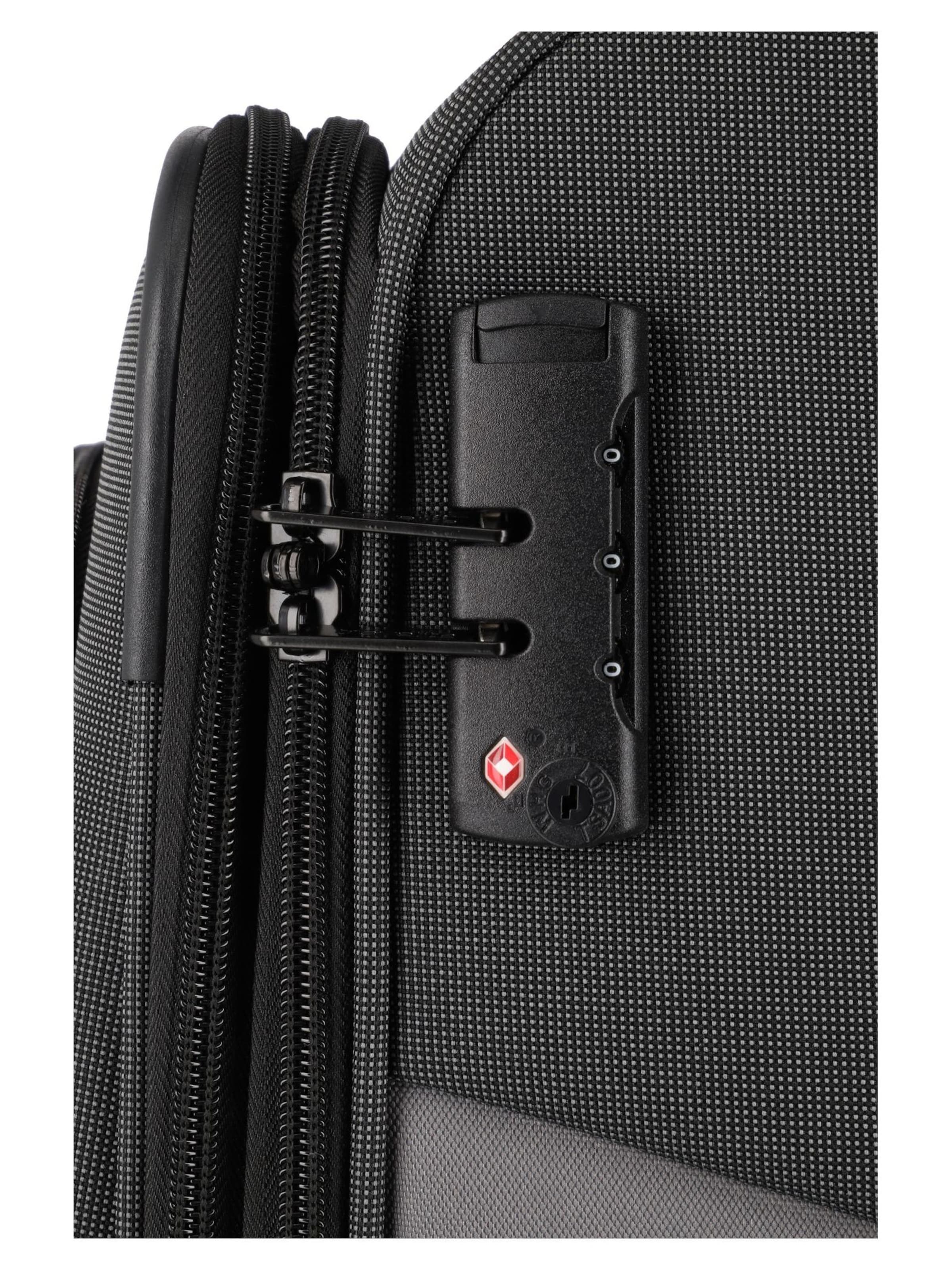 TRAVELITE Suitcase in Grey