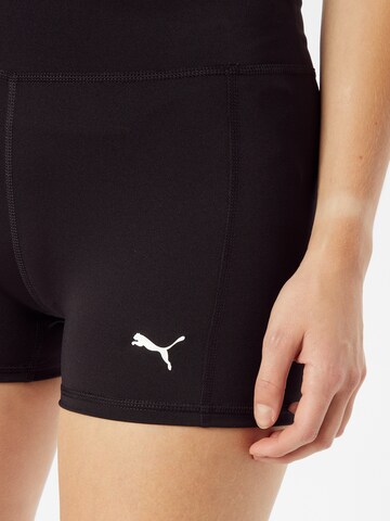 PUMA Normální Sportovní kalhoty 'Train Favorite' – černá