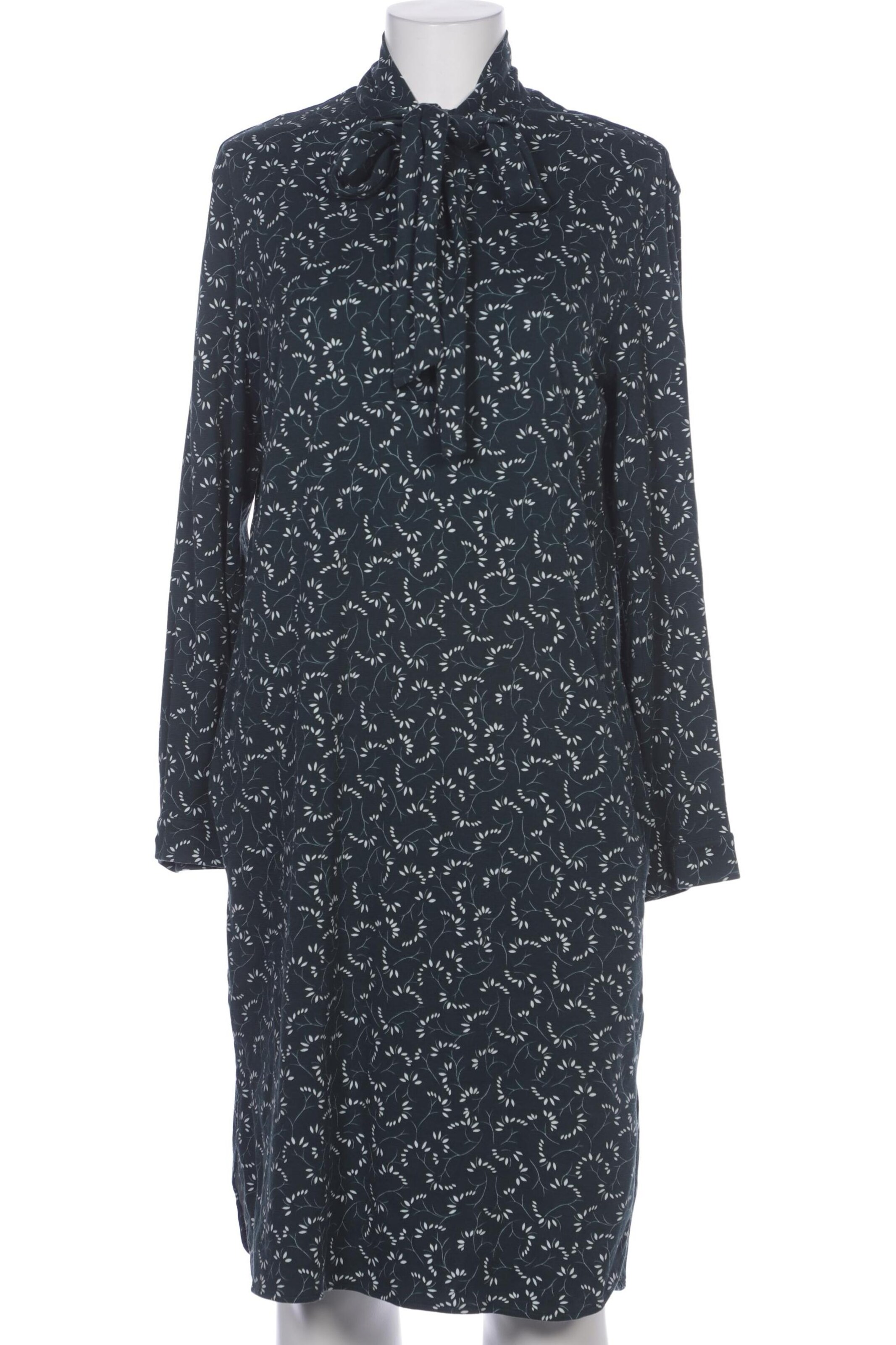 hessnatur Dress in L in Green: front