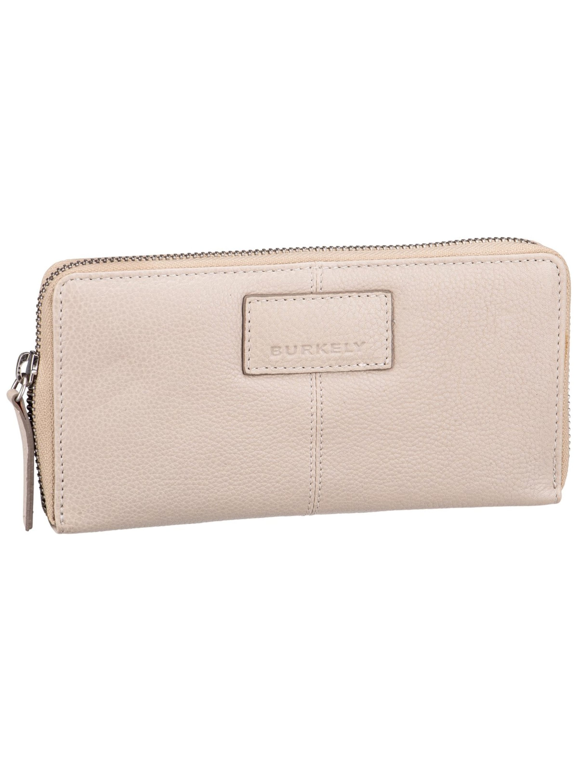 Burkely Wallet 'Soft Skylar' in Beige: front