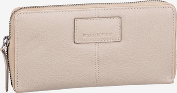 Burkely Wallet 'Soft Skylar' in Beige: front