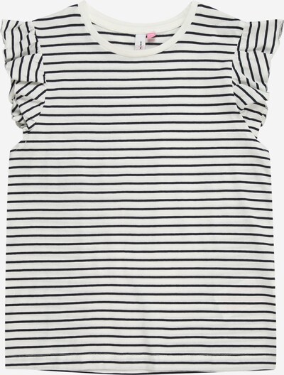 Vero Moda Girl Μπλουζάκι 'LEILA' σε ναυτικό μπλε / λευκό, Άποψη προϊόντος