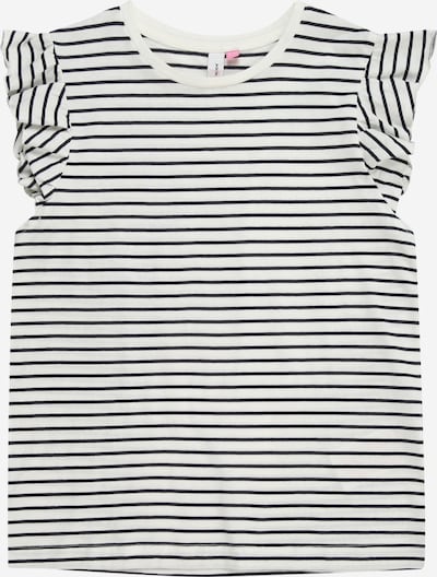 Vero Moda Girl T-shirt 'LEILA' i marinblå / vit, Produktvy