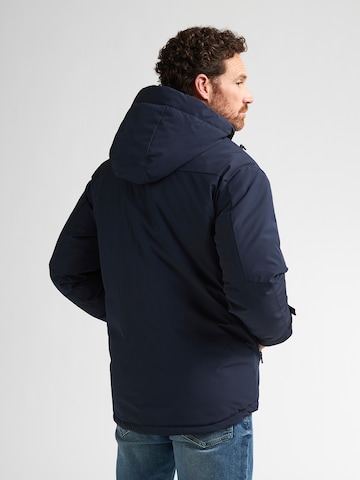 Petrol Industries Winter jacket in Blue