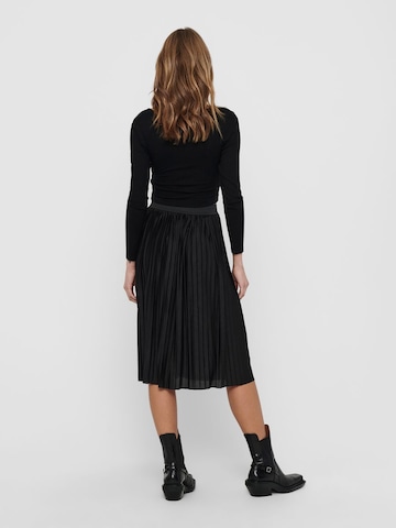 JDY Skirt 'Boa' in Black