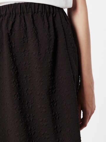 Monki Skirt in Black