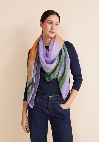 STREET ONE Wrap in Mixed colors: front