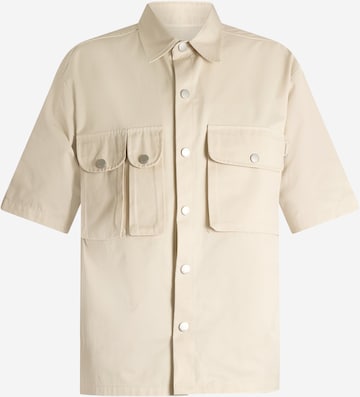 Yes London - Camisa em bege: frente