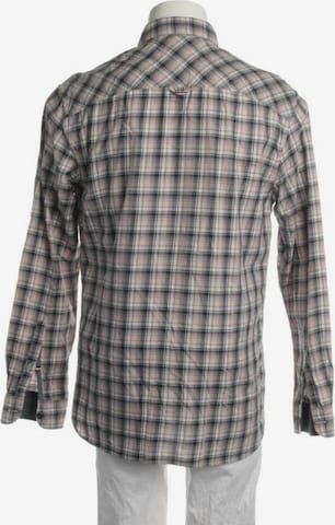Tommy Jeans Freizeithemd / Shirt / Polohemd langarm L in Mischfarben