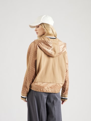 Veste mi-saison 'Enais' BOSS en beige