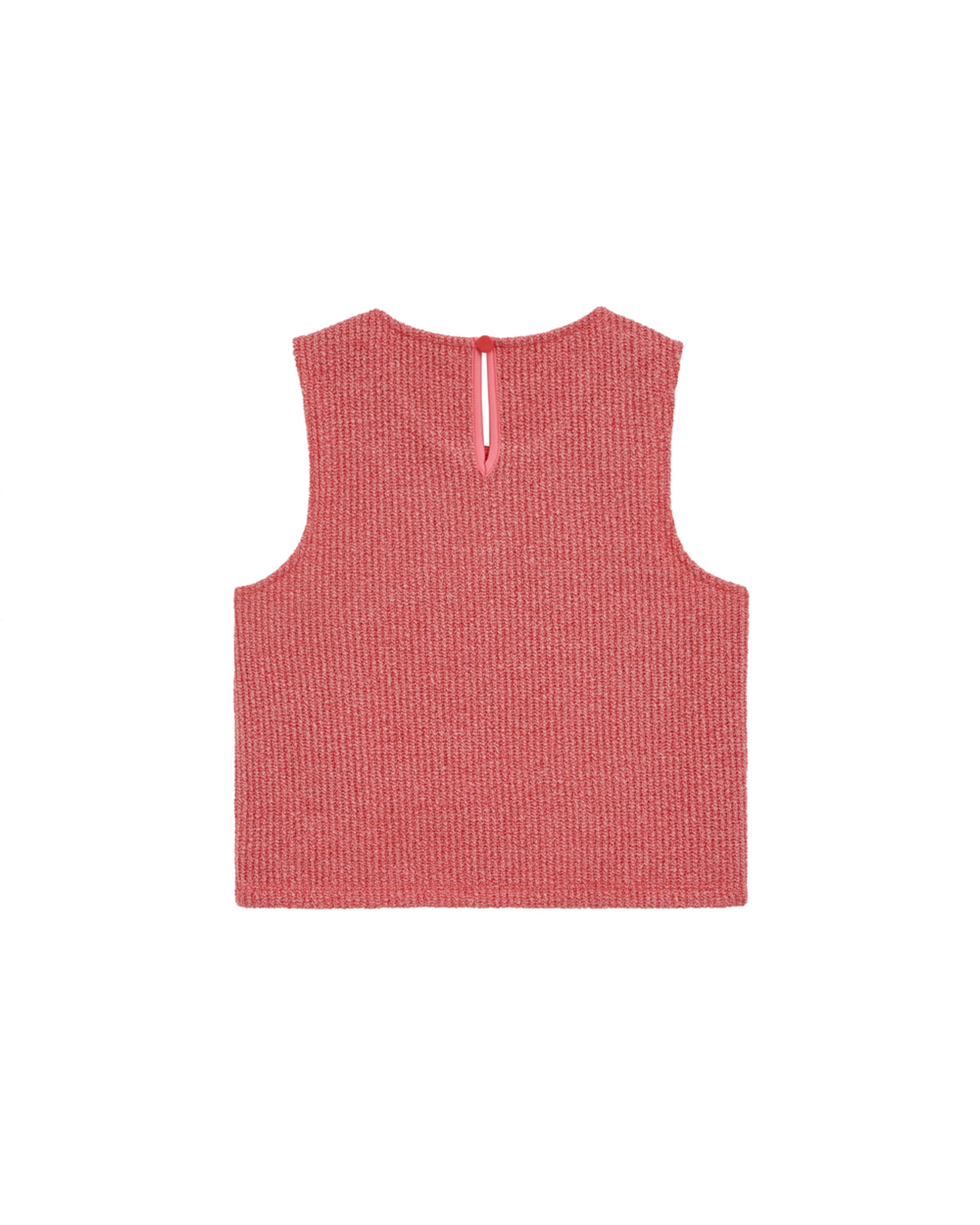 WE Fashion Top in Rood
