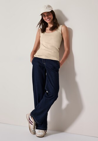 CECIL Top 'Linda' in Beige