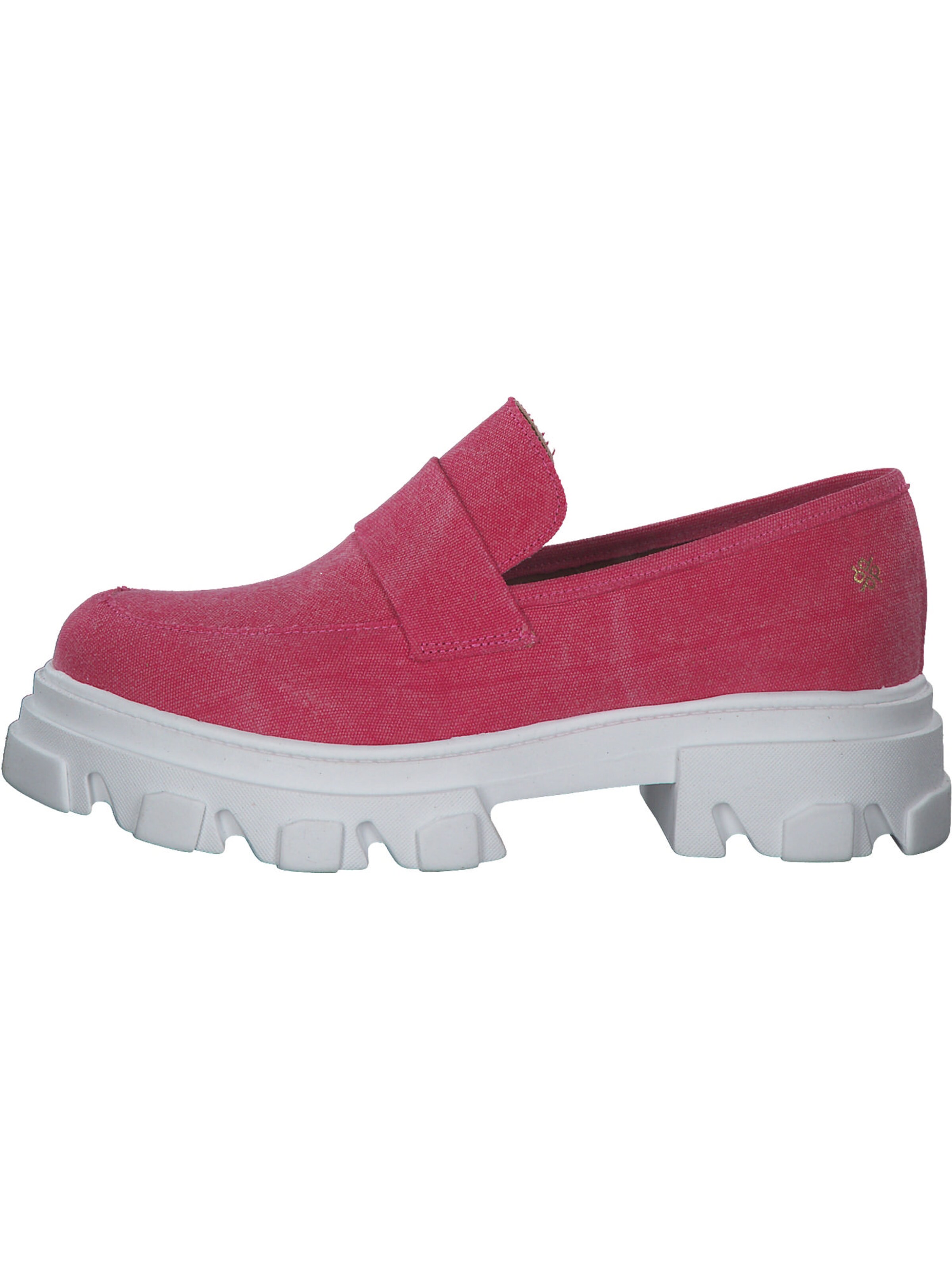 The Original Moccasin 'Maria' in Pink