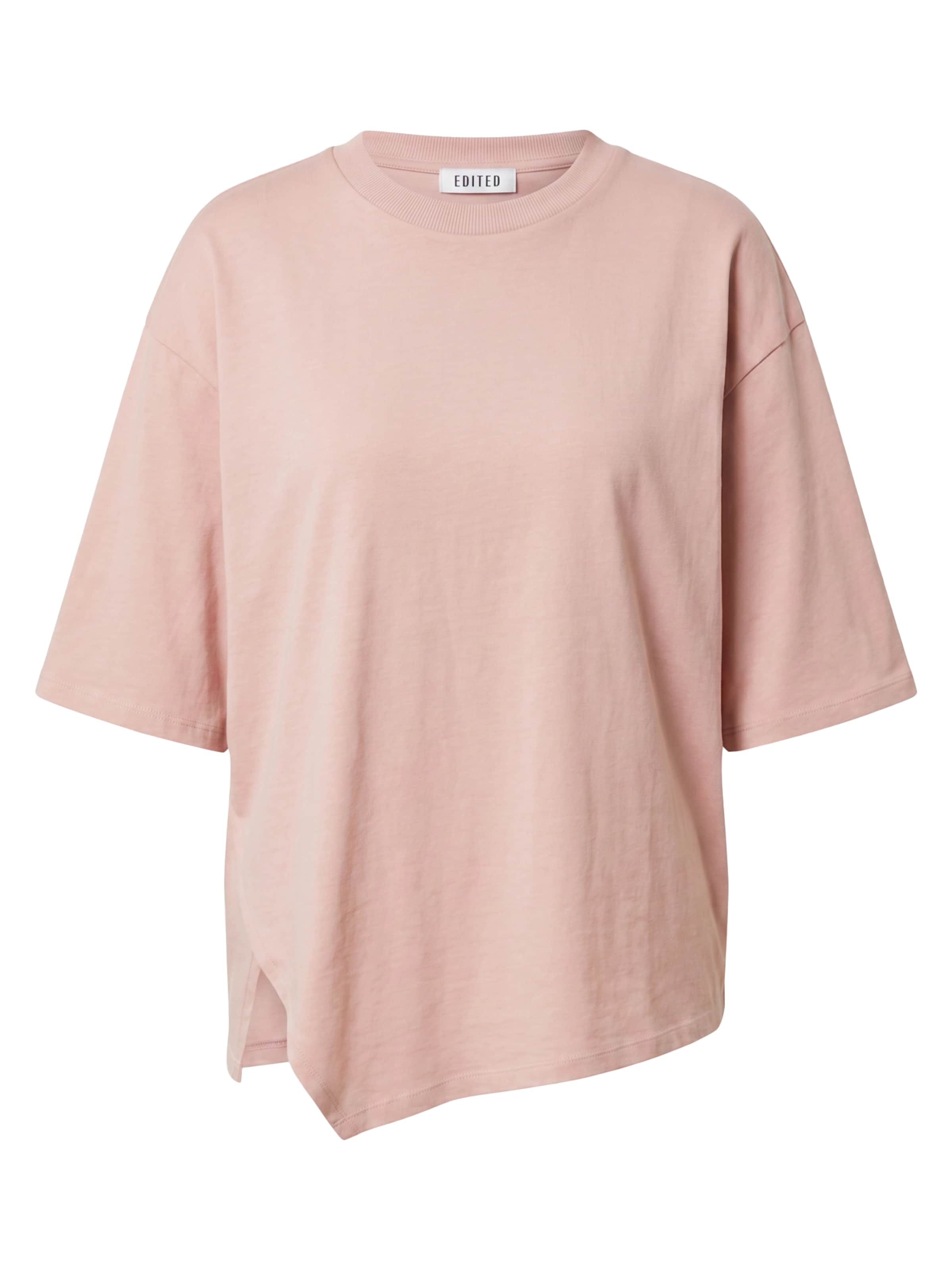 EDITED T-Shirt 'Sora' in Pink: Vorderseite
