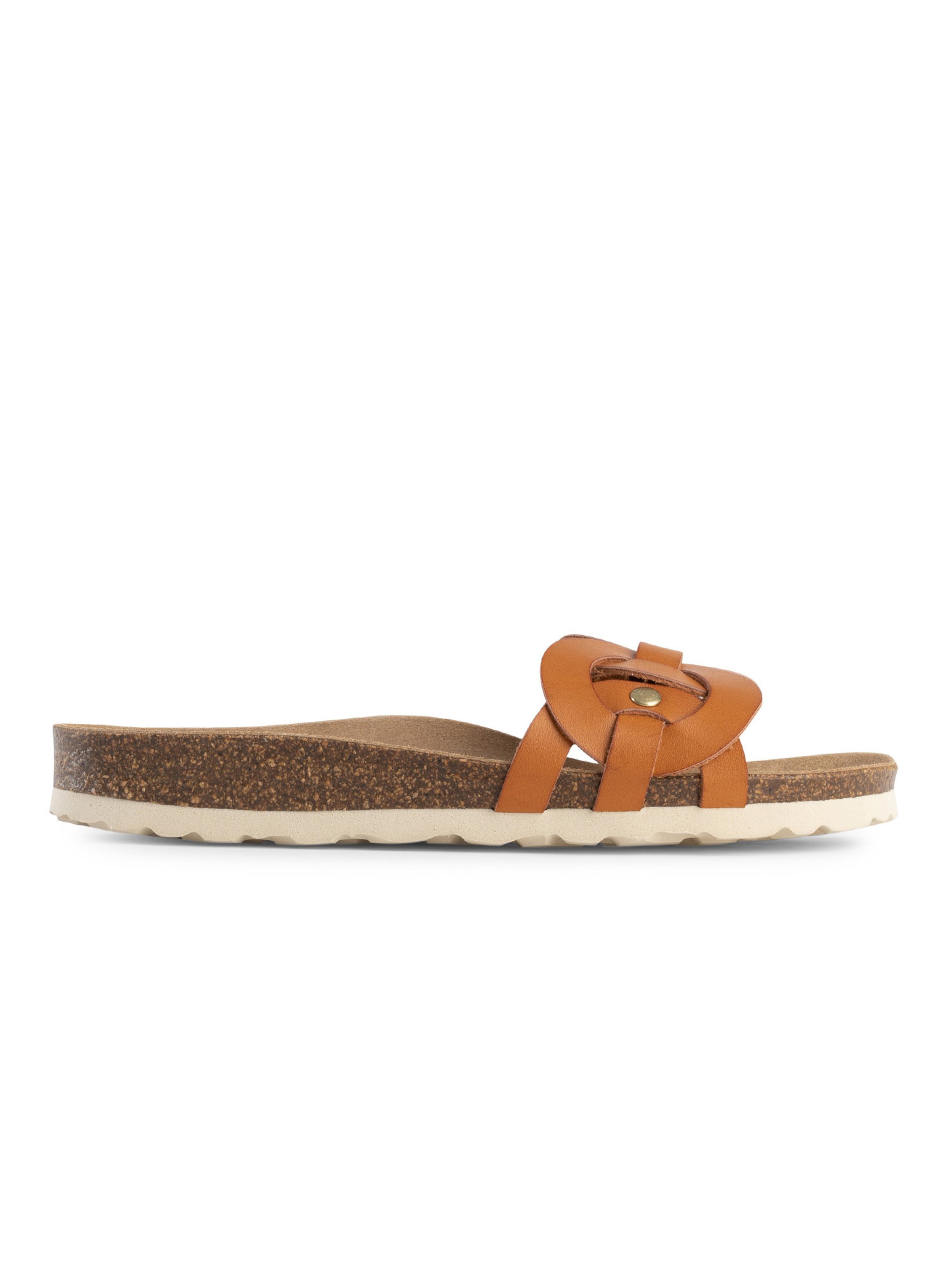 Mule 'Topaze' Bayton en marron